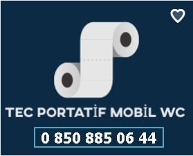 stanbul Portatif wc tuvalet kabini kiralama sat