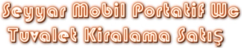 stanbul seyyar wc tuvalet kabini kiralama sat