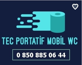 stanbul tec mobil wc tuvalet kiralama